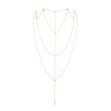 Bijoux Indiscrets Magnifique Back and Cleavage Chain