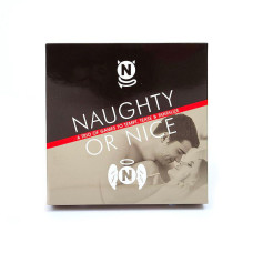 Naughty Or Nice A Trio Of Games To Tempt, Tease And Tantalize