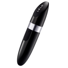 Lelo Mia 2 Lipstick Vibrator Black