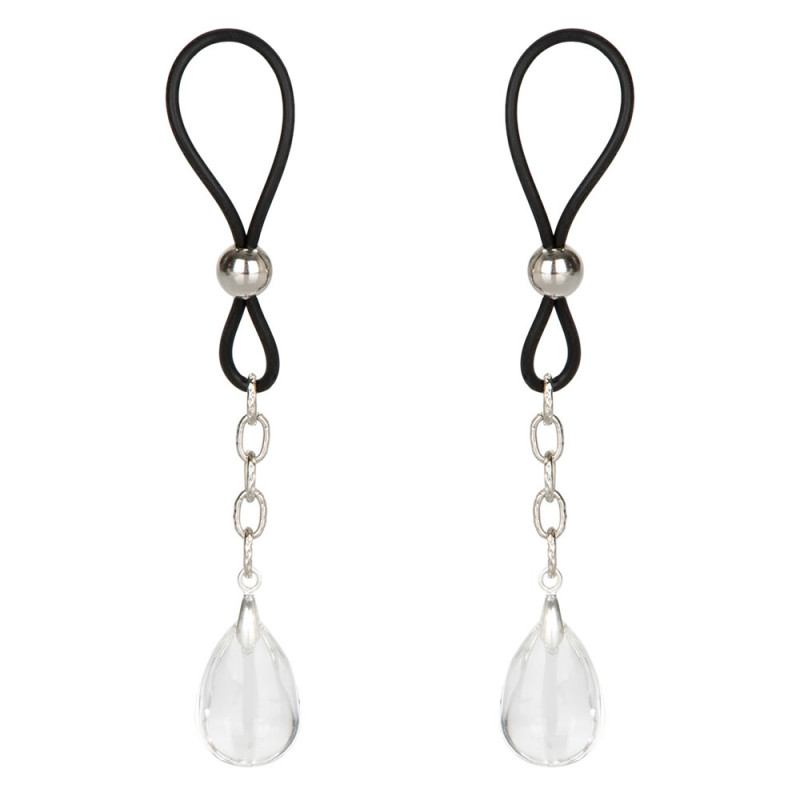 Nipple Play NonPiercing Nipple Jewellery Crystal