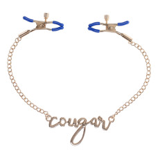 Sportsheets Cougar Nipple Clamps