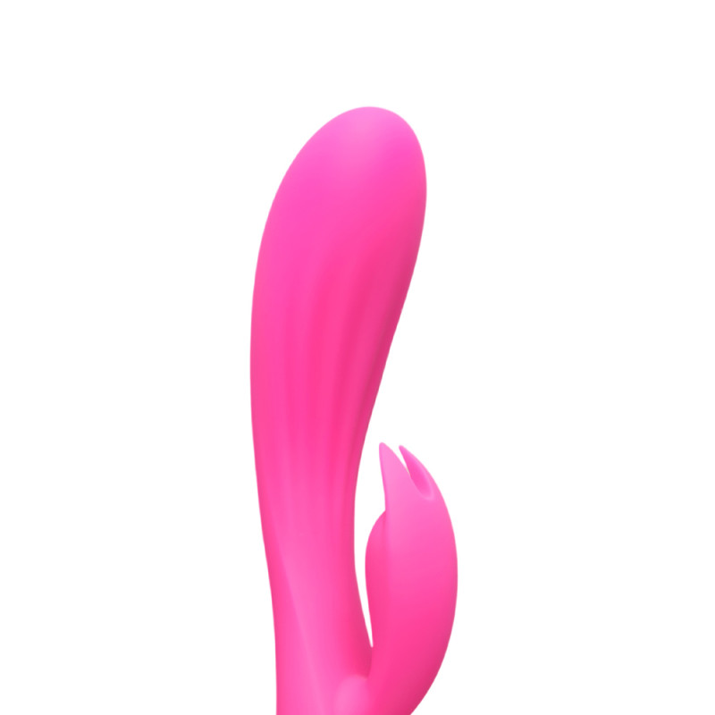 Silicone Rabbit Vibrator