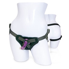 SportSheets New Cummers Strap On Dildo Kit