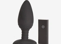 Vibrating Butt Plugs