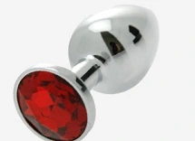 Non-Vibrating Butt Plugs