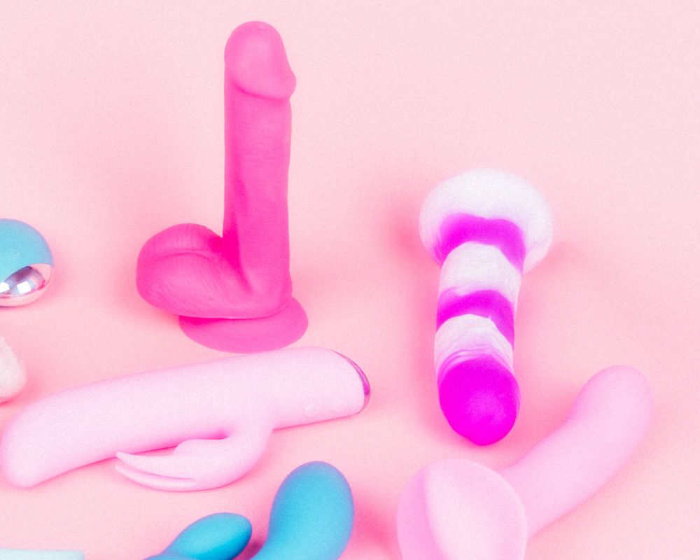Male Toys